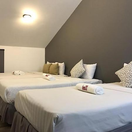Agn Homestay Kuala Lumpur Bagian luar foto