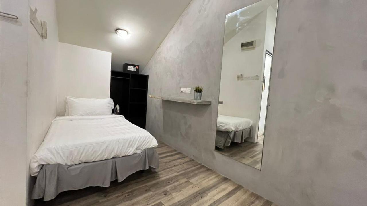 Agn Homestay Kuala Lumpur Bagian luar foto