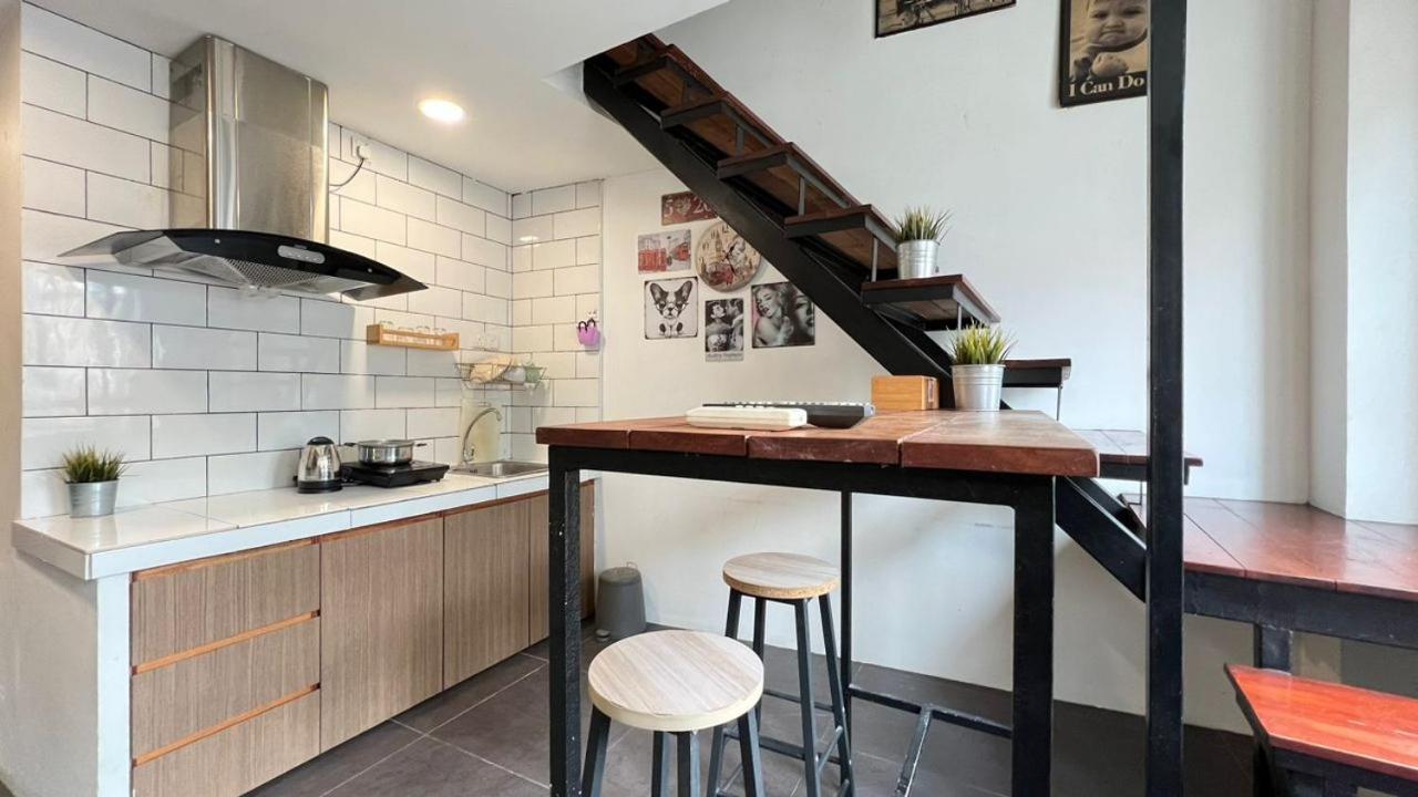 Agn Homestay Kuala Lumpur Bagian luar foto