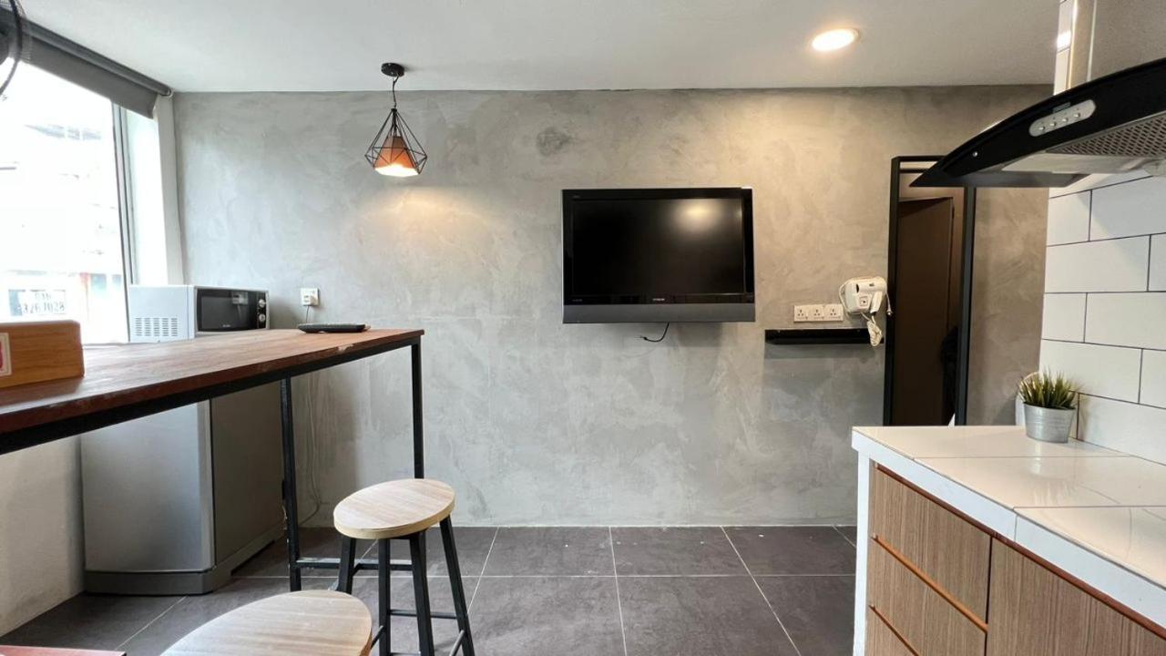 Agn Homestay Kuala Lumpur Bagian luar foto