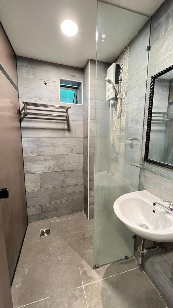 Agn Homestay Kuala Lumpur Bagian luar foto