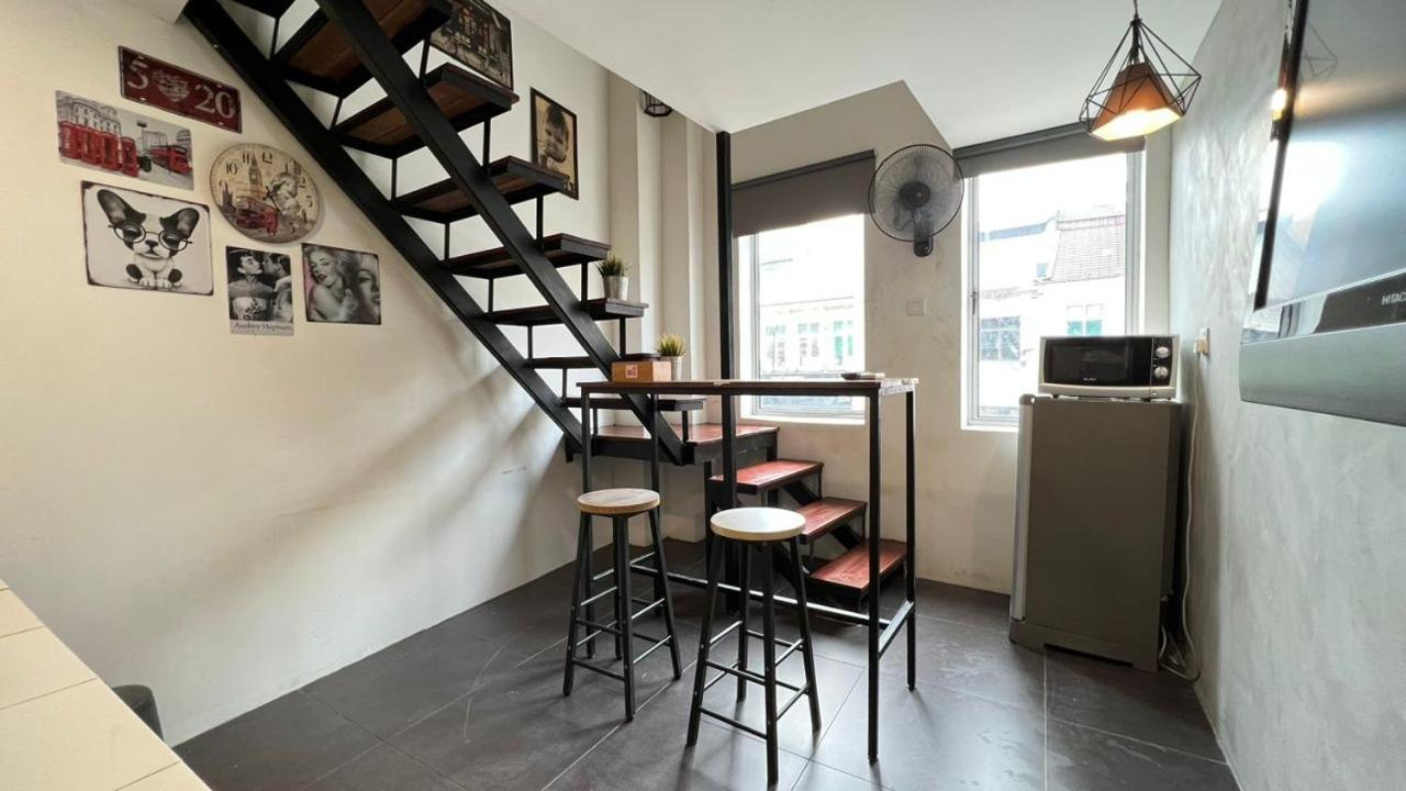 Agn Homestay Kuala Lumpur Bagian luar foto
