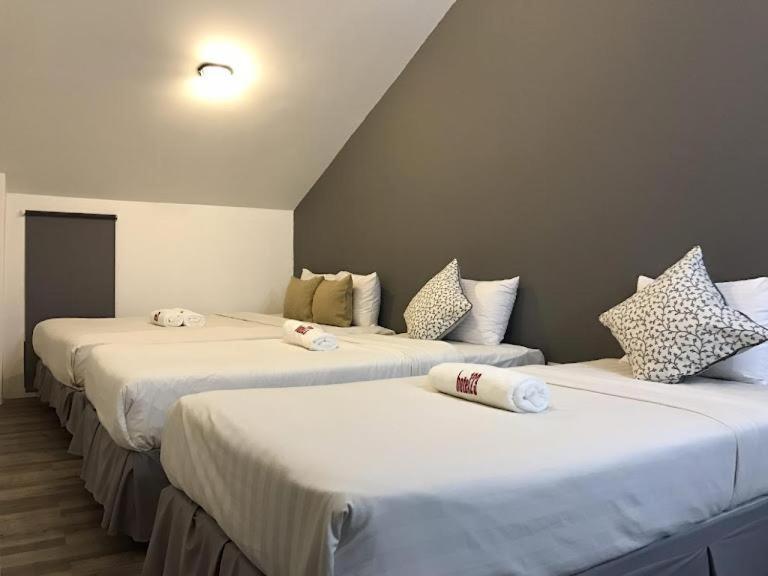 Agn Homestay Kuala Lumpur Bagian luar foto